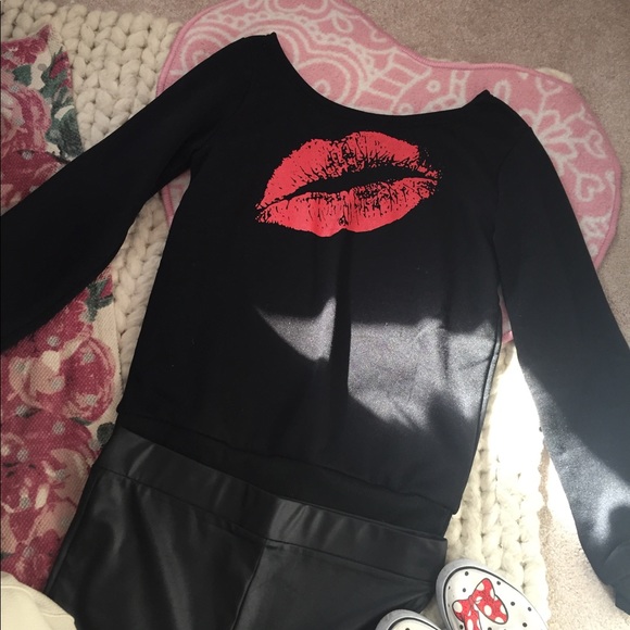 Black Lips Sweatshirt - Picture 3 of 6
